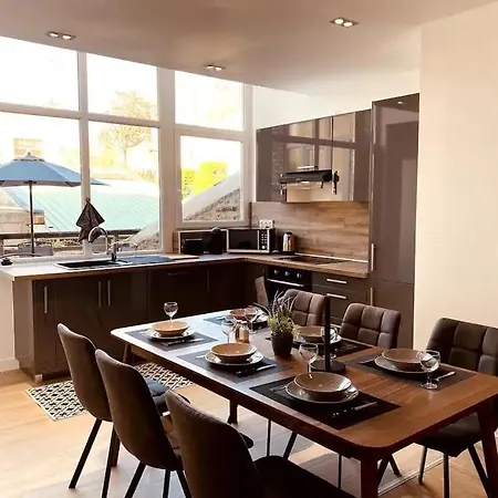 Apartmán Cocooning 1 Conciergerie Leroy Boulogne-sur-Mer