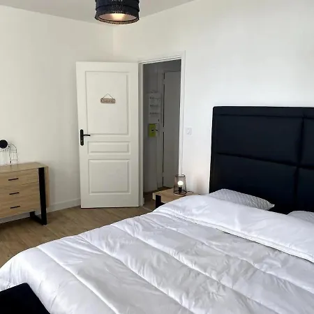 Apartmán Cocooning 1 Conciergerie Leroy *