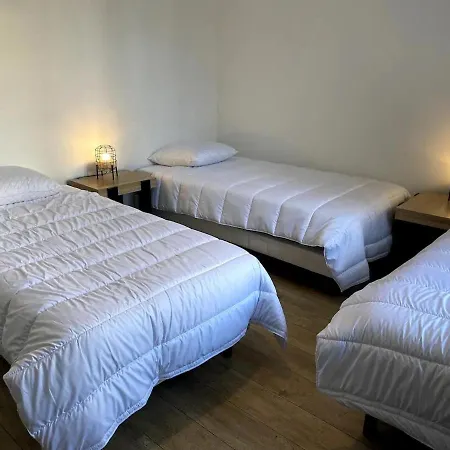 Cocooning 1 Conciergerie Leroy شقة *