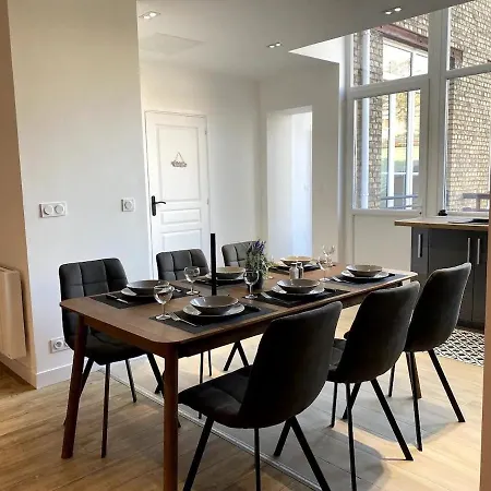 Cocooning 1 Conciergerie Leroy