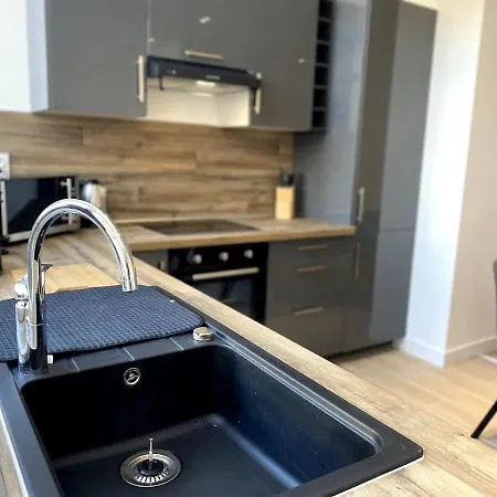 Apartament Cocooning 1 Conciergerie Leroy Boulogne-sur-Mer