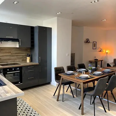 Cocooning 1 Conciergerie Leroy * Boulogne-sur-Mer