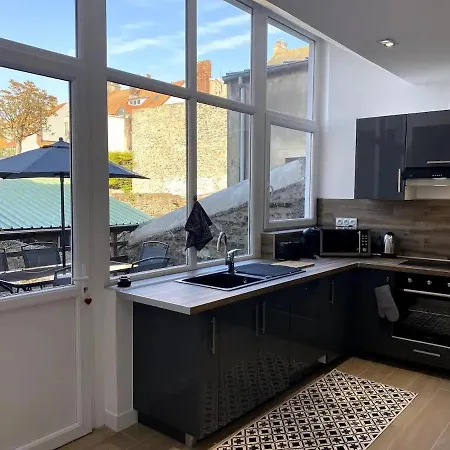 Cocooning 1 Conciergerie Leroy بولون-سور-مير